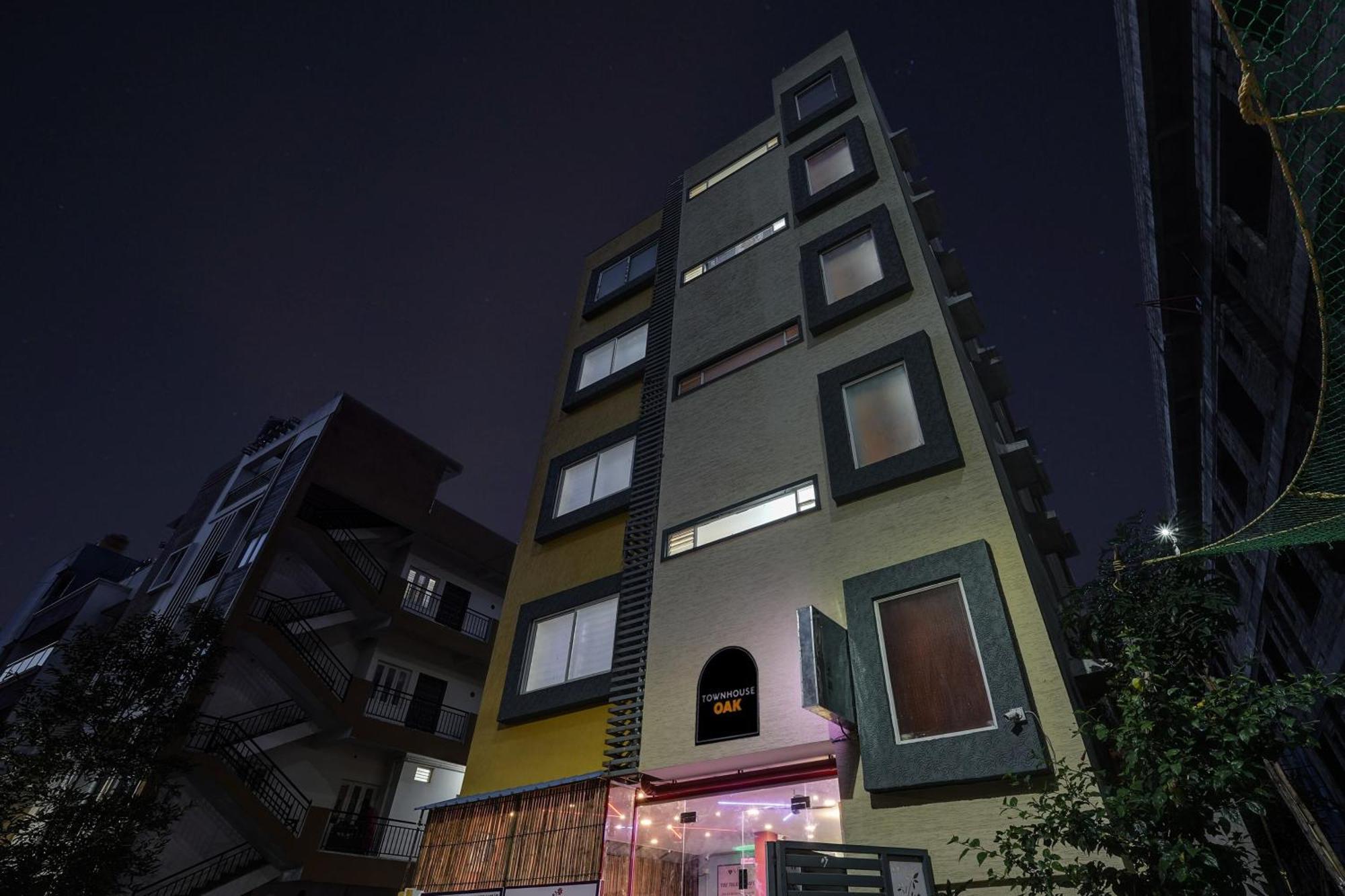 Collection O Veritas Grand バンガロール エクステリア 写真